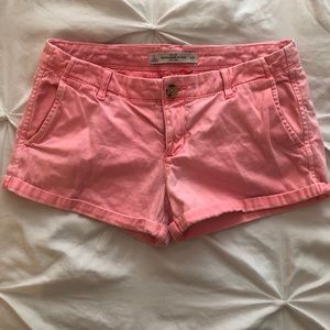 Women’s Abercrombie shorts